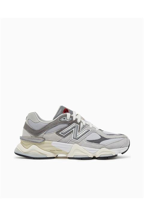 کتونی اورجینال زنانه برند New Balance مدل 9060 کد U9060GRY